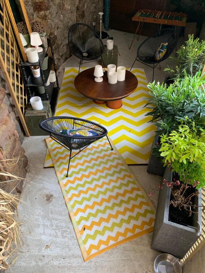 Appartement Cosy Le Safari Avec Wifi Annonay Exteriör bild
