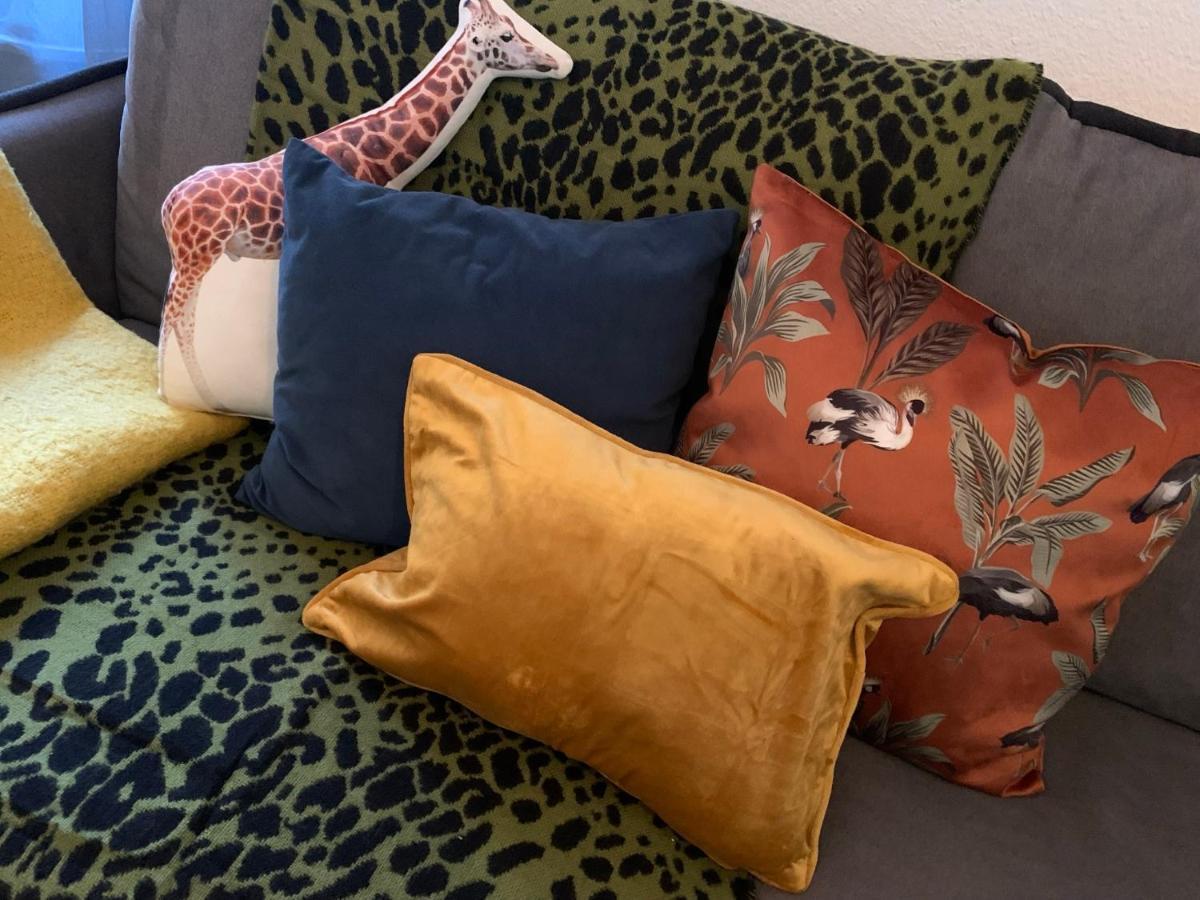 Appartement Cosy Le Safari Avec Wifi Annonay Exteriör bild